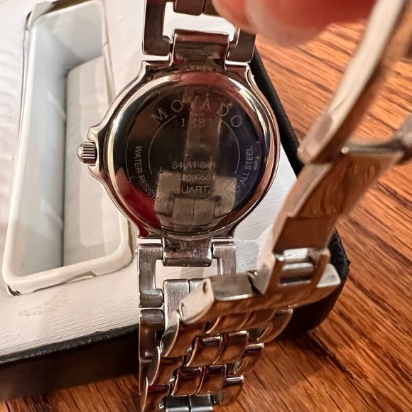 Movado Lancy watch - Picture 9 of 9